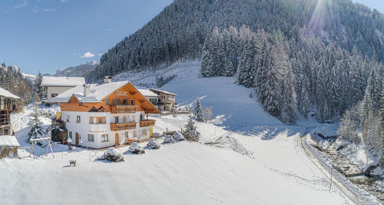 Apartments Culac Santa Cristina Val Gardena Dış mekan fotoğraf