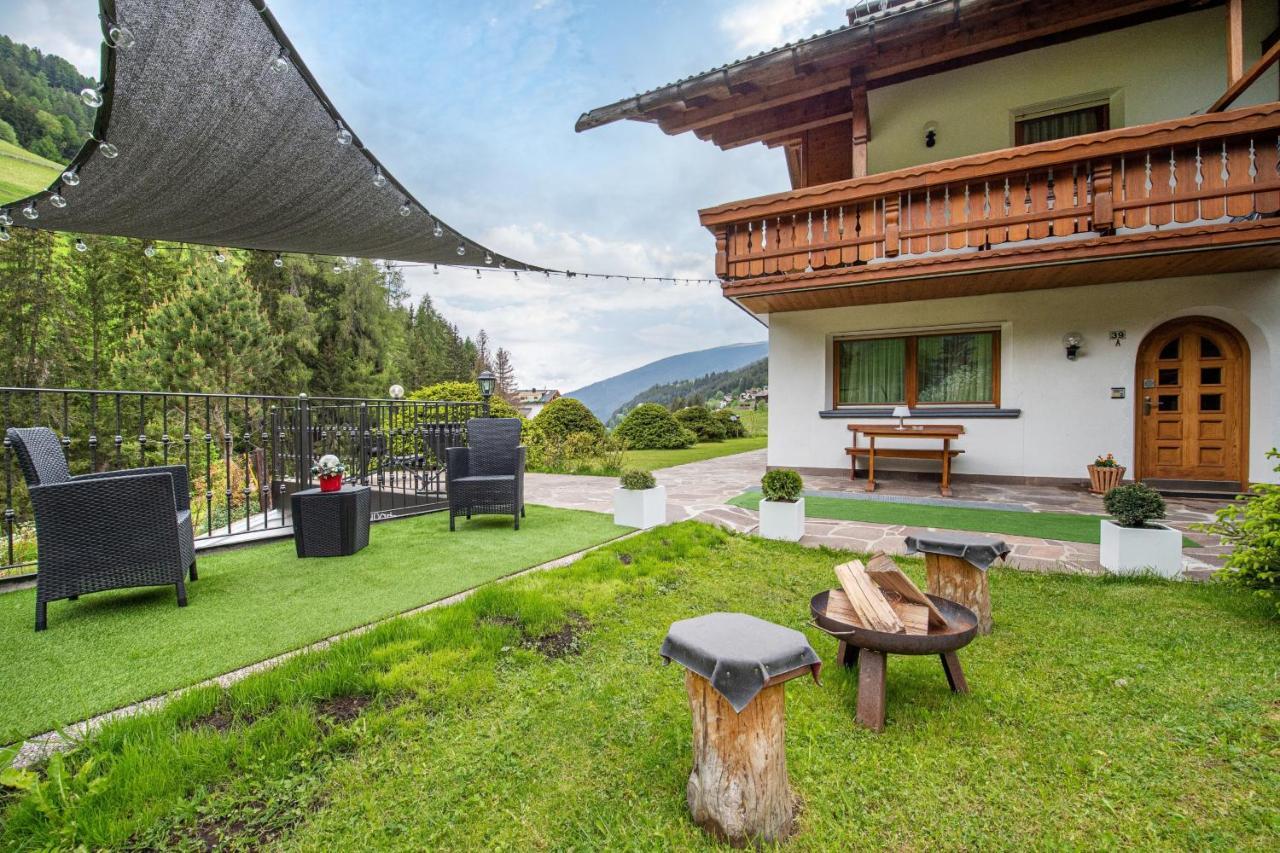 Apartments Culac Santa Cristina Val Gardena Dış mekan fotoğraf