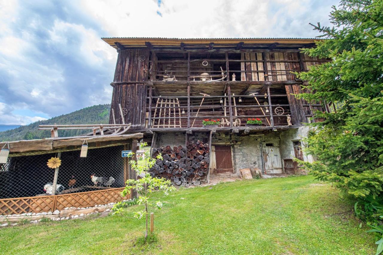 Apartments Culac Santa Cristina Val Gardena Dış mekan fotoğraf