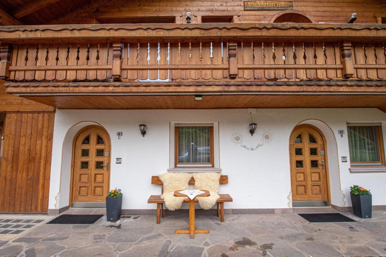 Apartments Culac Santa Cristina Val Gardena Dış mekan fotoğraf