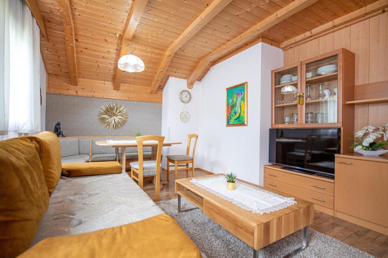 Apartments Culac Santa Cristina Val Gardena Dış mekan fotoğraf