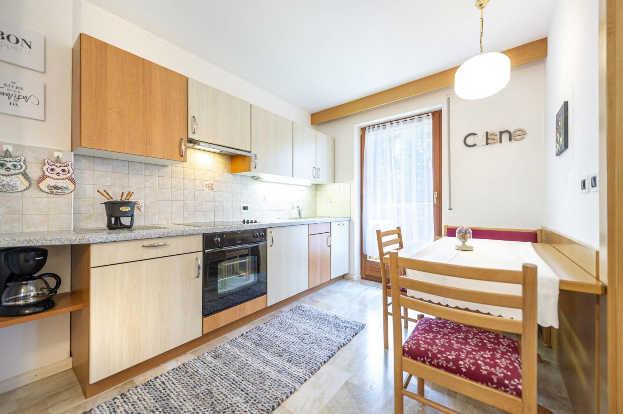 Apartments Culac Santa Cristina Val Gardena Dış mekan fotoğraf