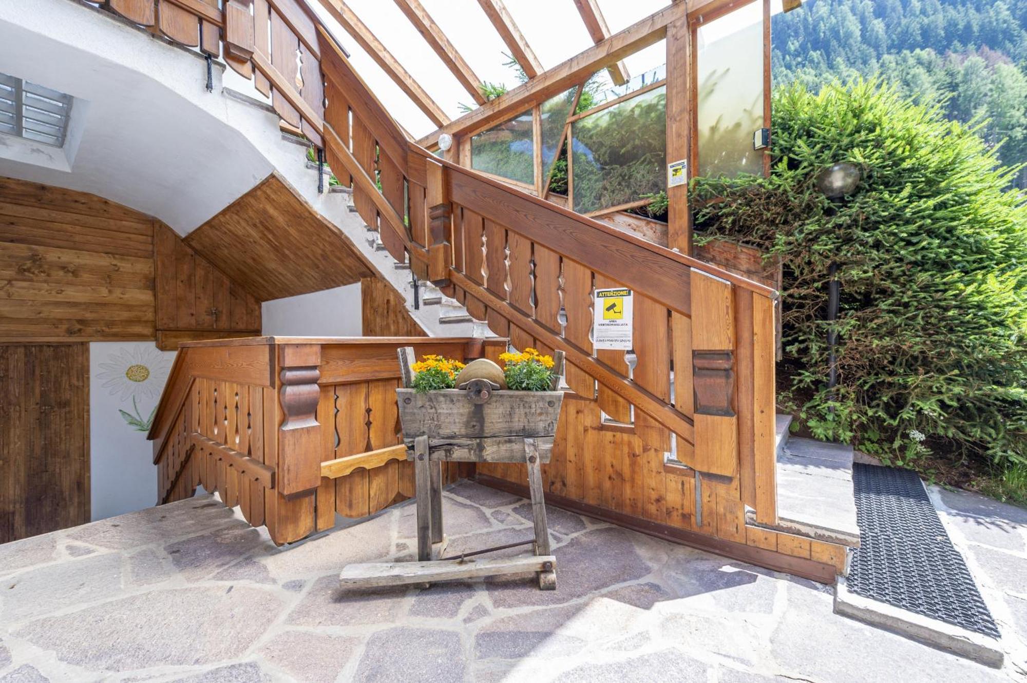 Apartments Culac Santa Cristina Val Gardena Dış mekan fotoğraf