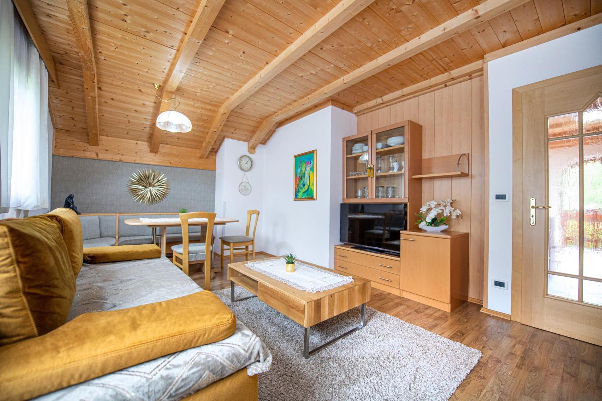Apartments Culac Santa Cristina Val Gardena Dış mekan fotoğraf