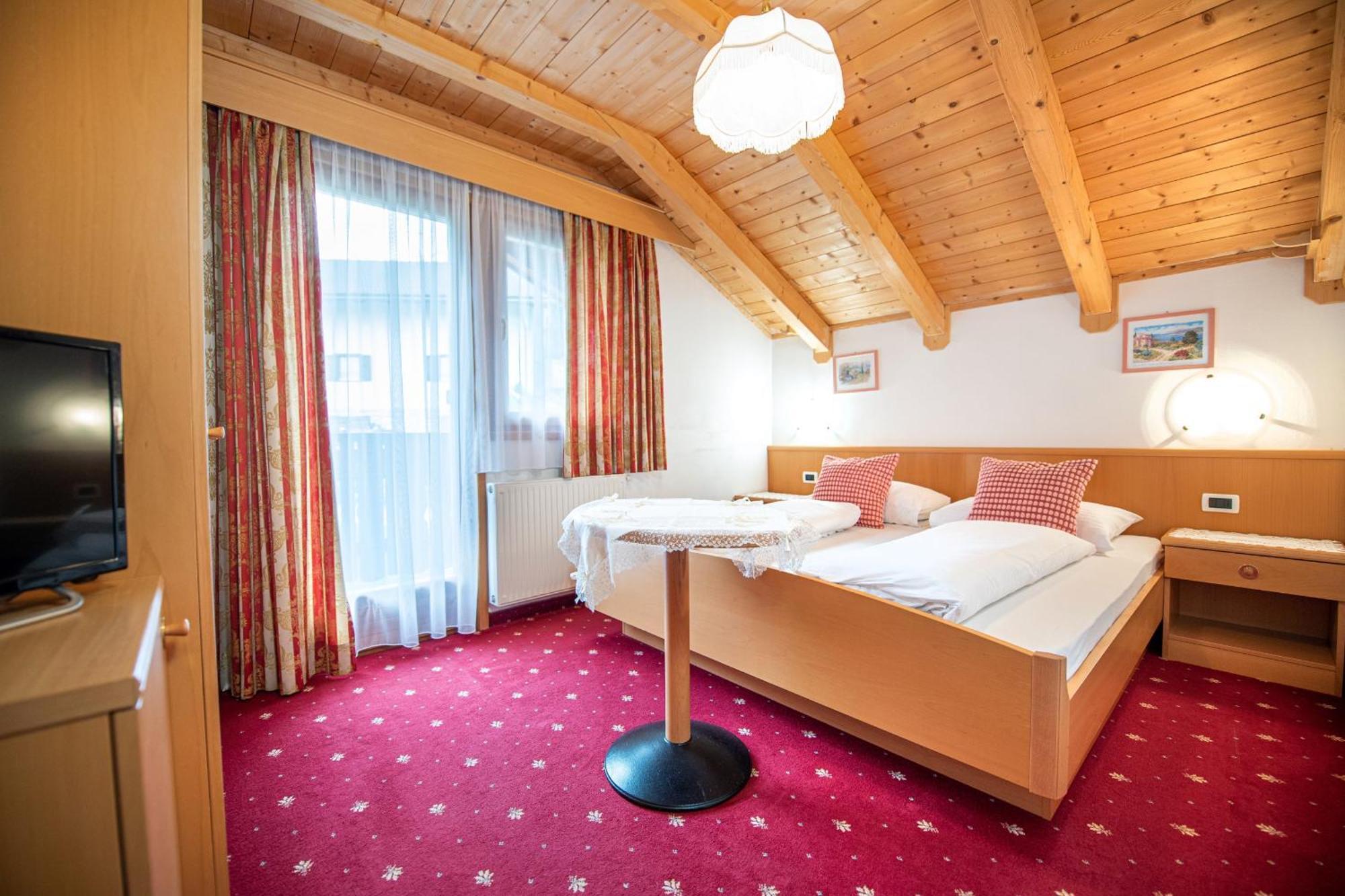 Apartments Culac Santa Cristina Val Gardena Dış mekan fotoğraf