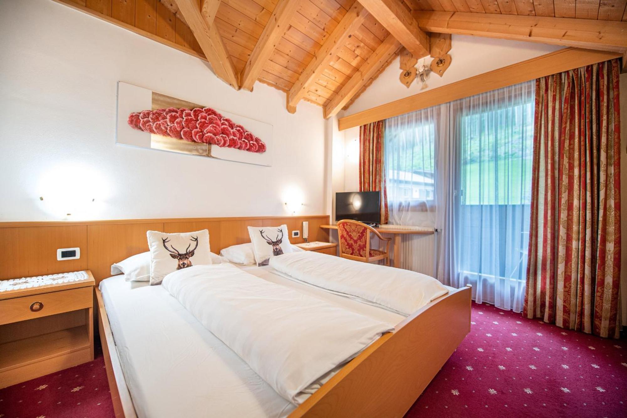 Apartments Culac Santa Cristina Val Gardena Dış mekan fotoğraf