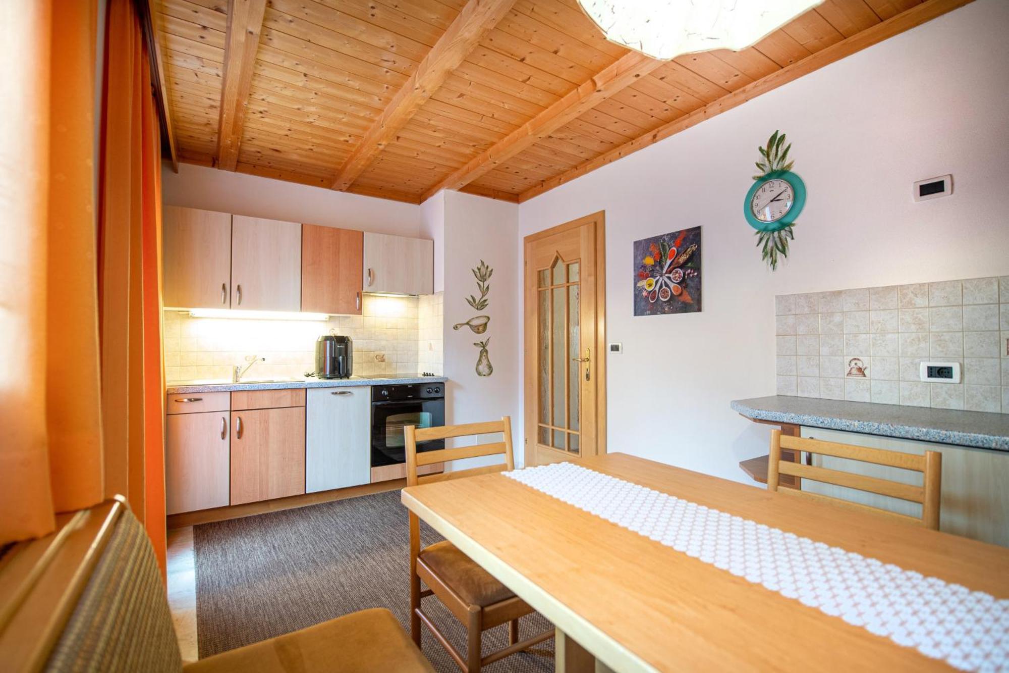 Apartments Culac Santa Cristina Val Gardena Dış mekan fotoğraf