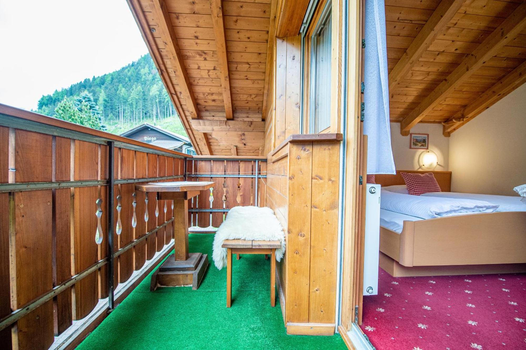 Apartments Culac Santa Cristina Val Gardena Dış mekan fotoğraf