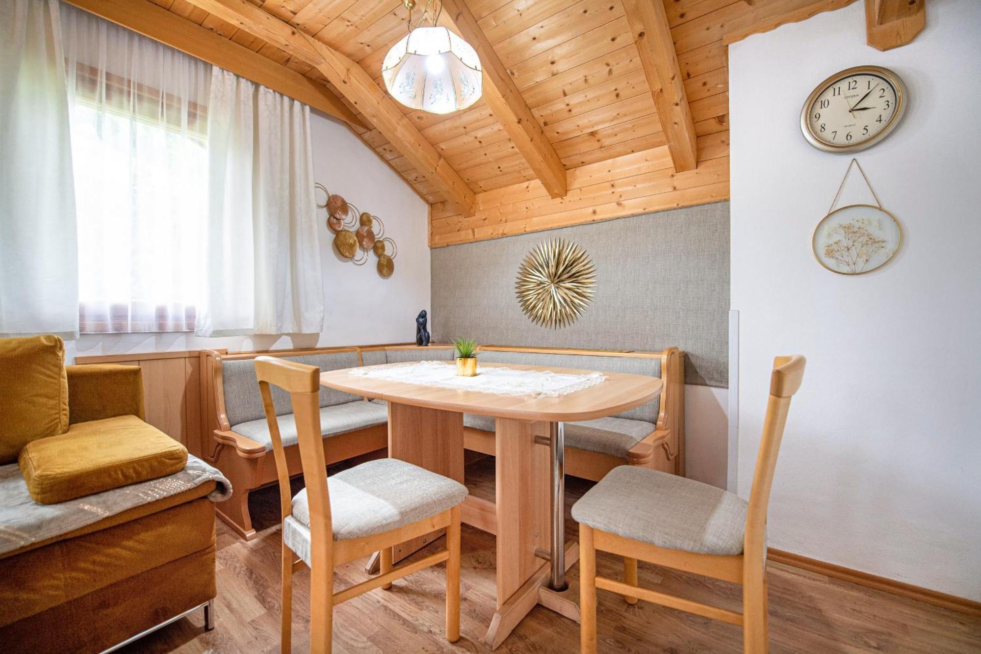 Apartments Culac Santa Cristina Val Gardena Dış mekan fotoğraf