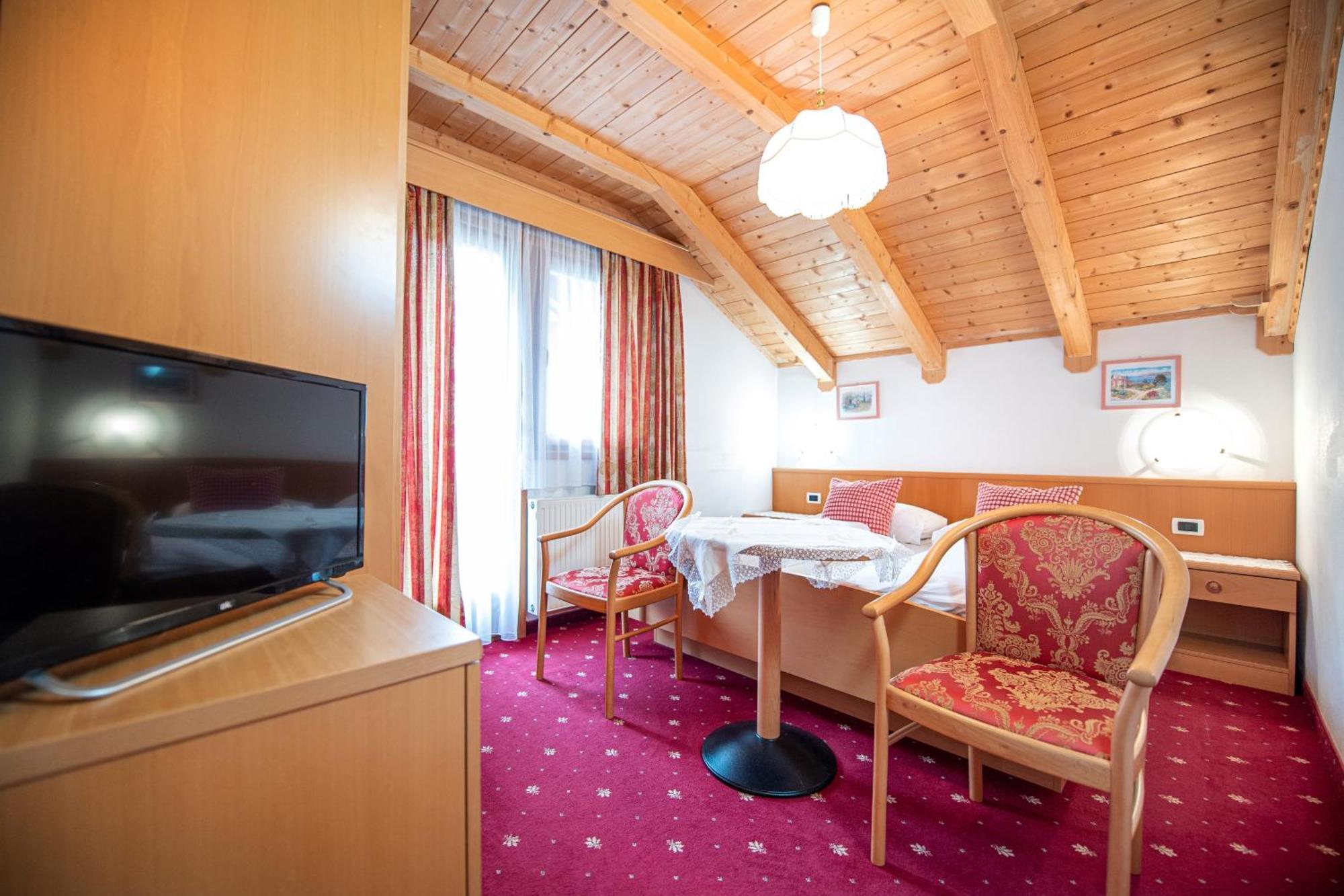 Apartments Culac Santa Cristina Val Gardena Dış mekan fotoğraf