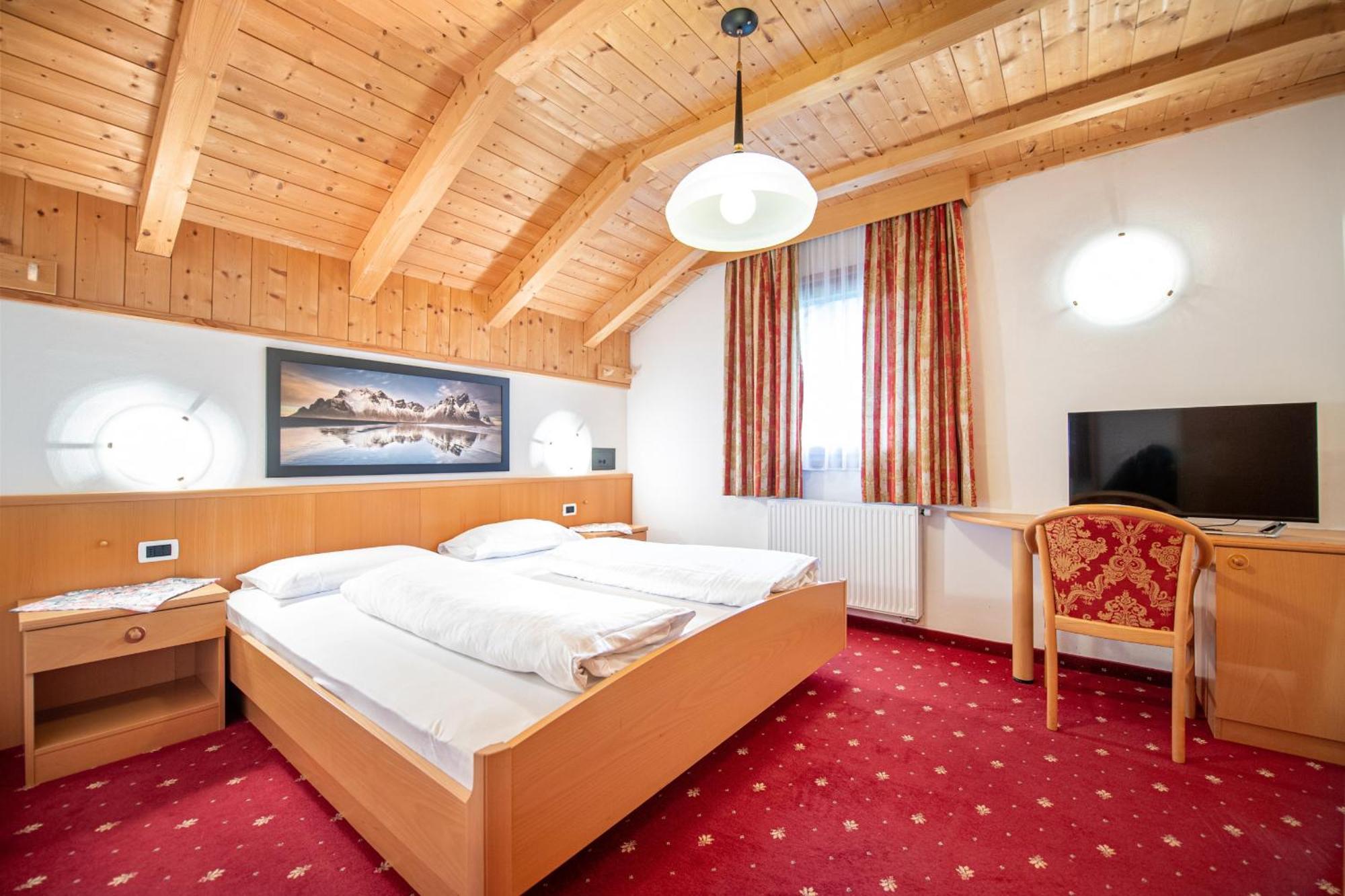 Apartments Culac Santa Cristina Val Gardena Dış mekan fotoğraf
